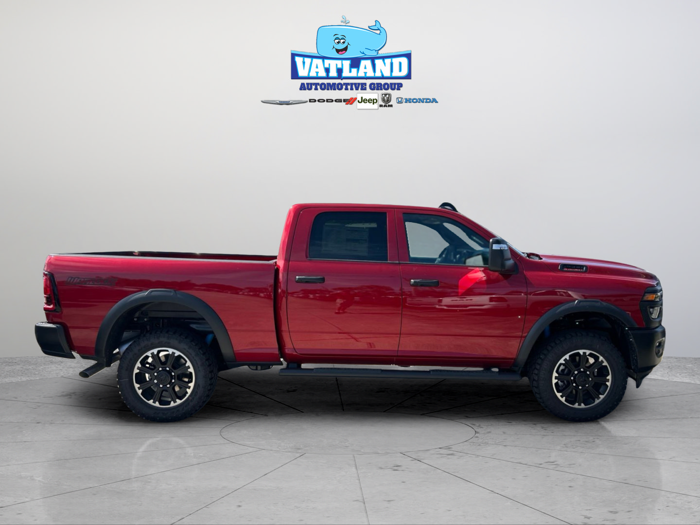 New 2026 RAM 2500 Warlock AWD/4WD image 6