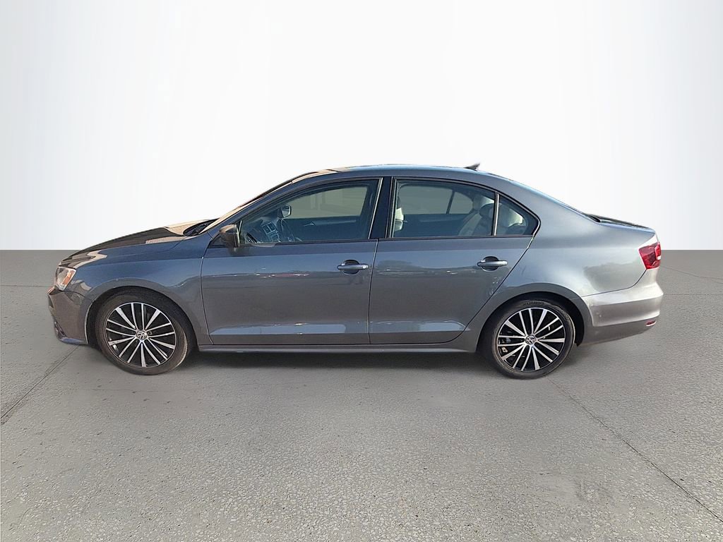 Used 2016 Volkswagen Jetta Sport FWD image 7
