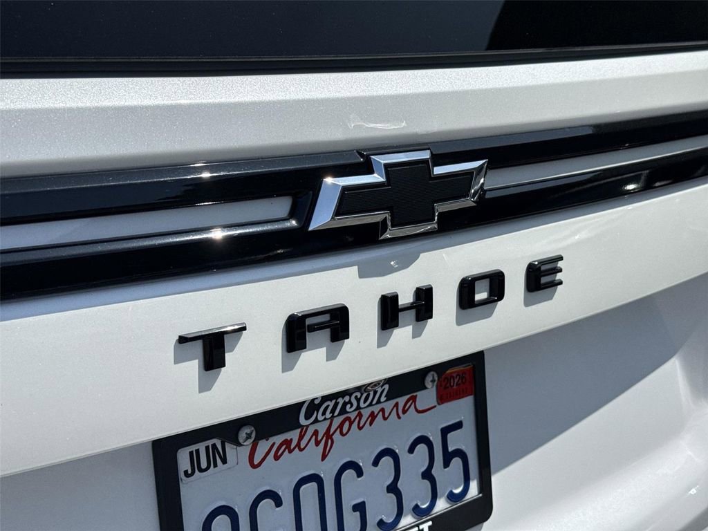 Used 2023 Chevrolet Tahoe RST w/ Luxury Package AWD/4WD image 30