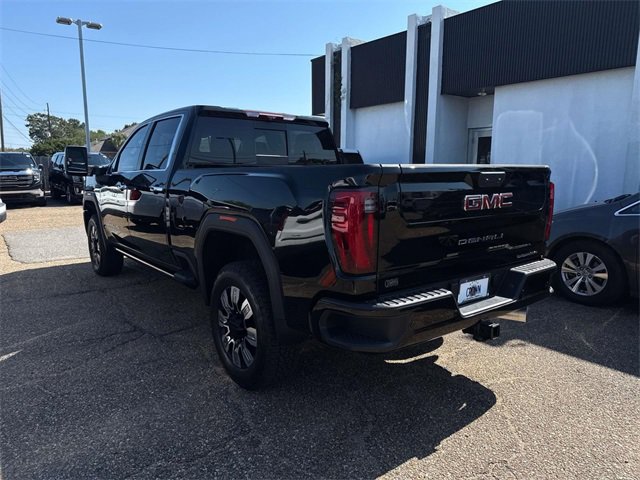 Certified 2025 GMC Sierra 2500 Denali w/ Denali Reserve Package image 9