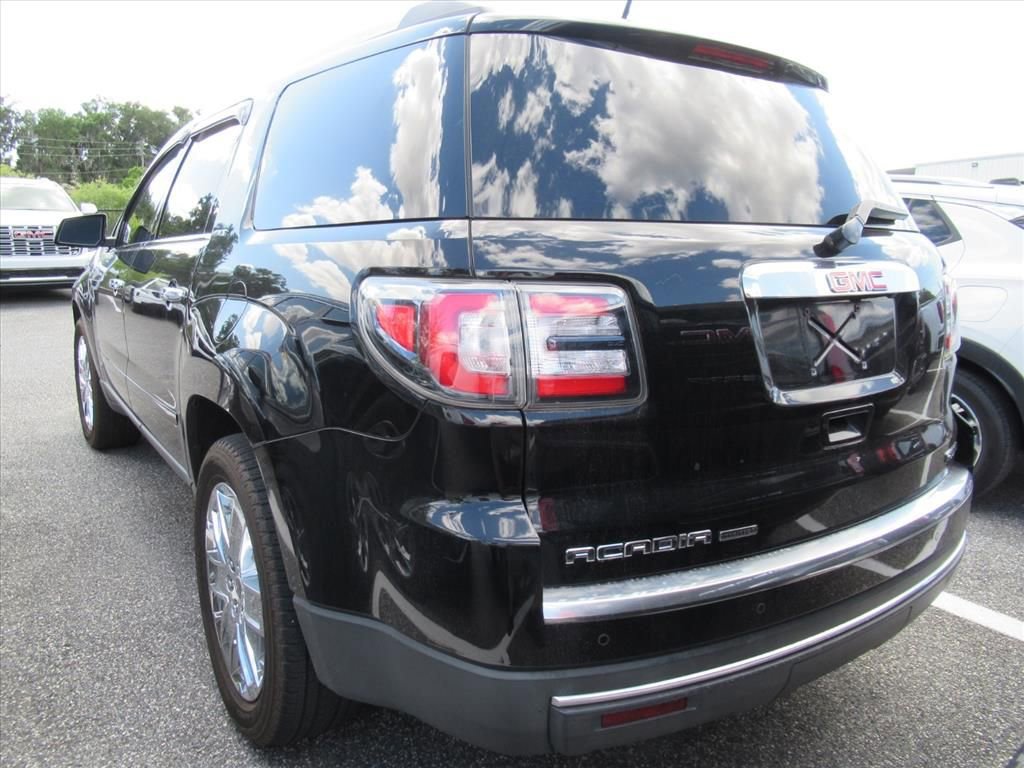 Used 2017 GMC Acadia Limited SLT AWD/4WD image 3