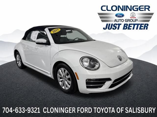 Used 2019 Volkswagen Beetle 2.0T S FWD video 1