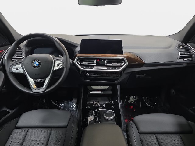 Certified 2024 BMW X3 xDrive30i w/ Convenience Package w/ZPA AWD/4WD image 9