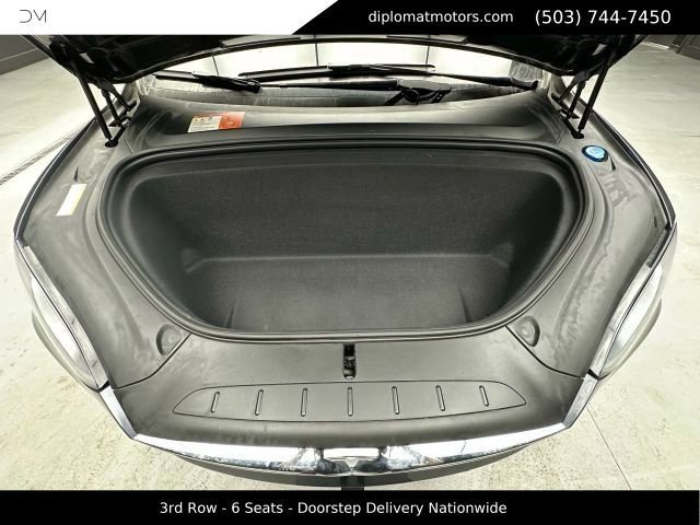 Used 2017 Tesla Model X AWD/4WD image 46