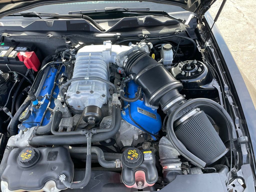 Used 2012 Ford Mustang Shelby GT500 w/ SVT Performance Pkg image 34