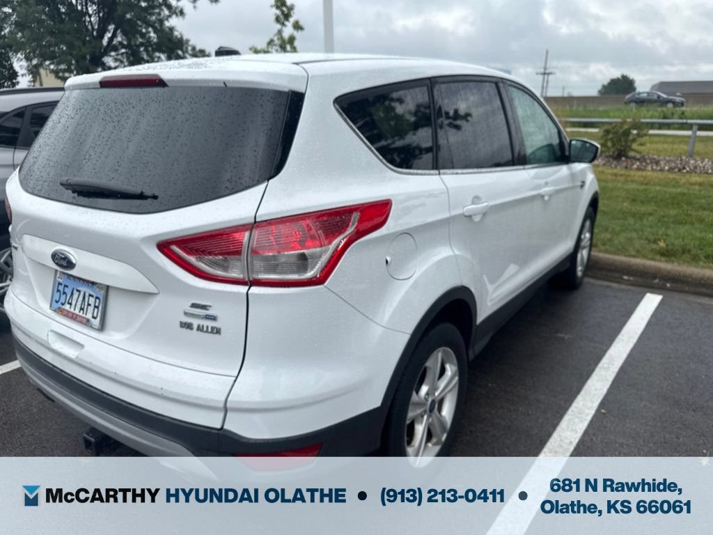 Used 2014 Ford Escape SE AWD/4WD image 8