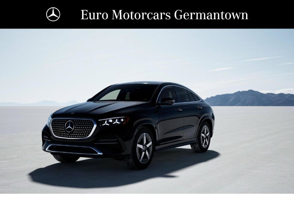 New 2027 Mercedes-Benz GLE 450 4MATIC Coupe image 40