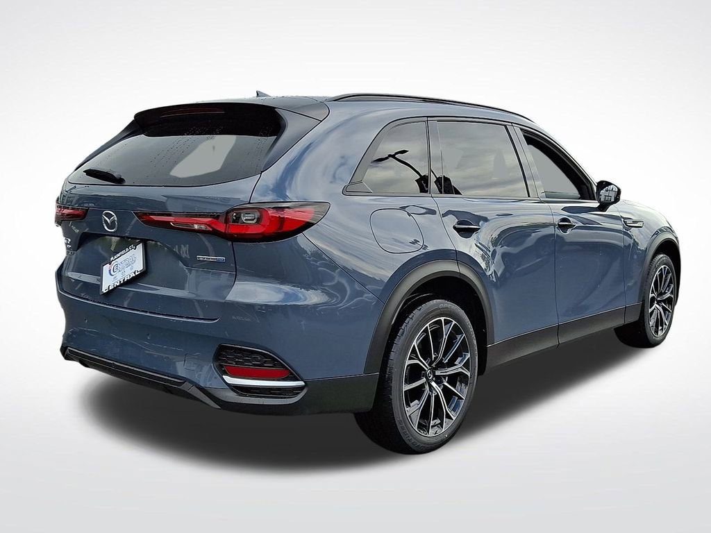 New 2025 MAZDA CX-70 Plug-In Hybrid w/ Premium Plus image 4