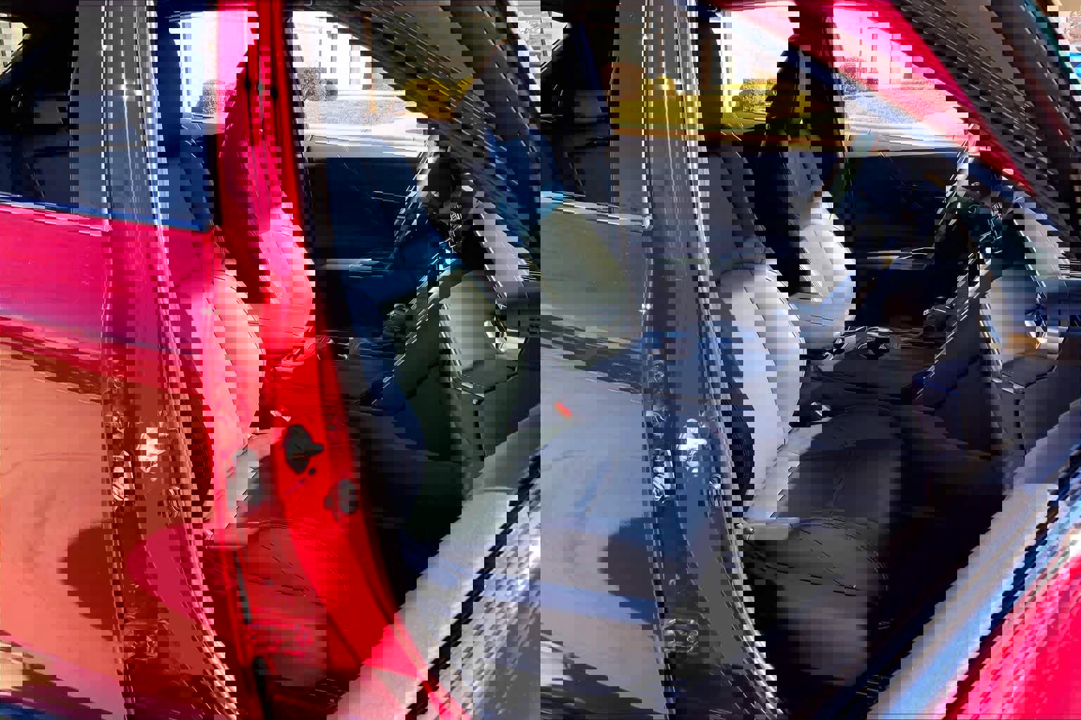 Used 2023 Toyota Venza Nightshade image 9