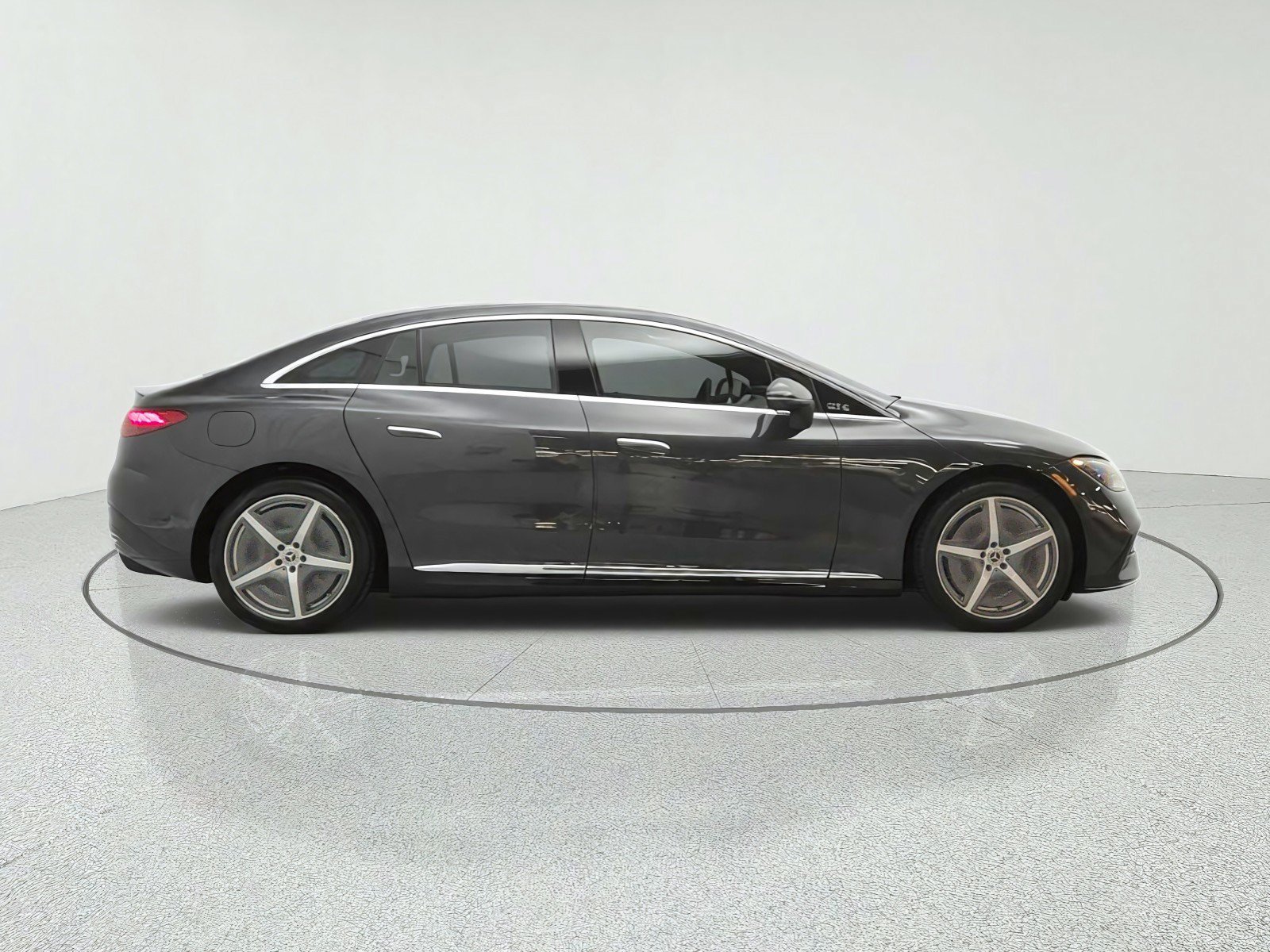 Certified 2023 Mercedes-Benz EQE 350+ Sedan image 4