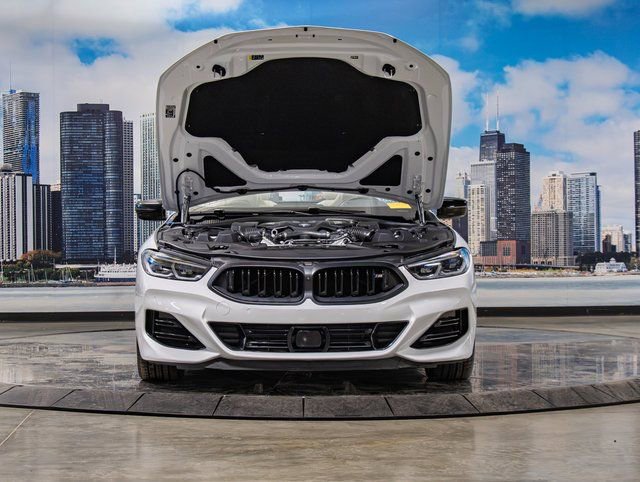 Certified 2024 BMW M850i xDrive Convertible image 6