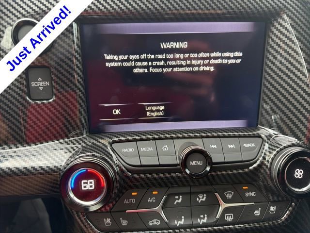 Used 2017 Chevrolet Corvette Grand Sport RWD image 15