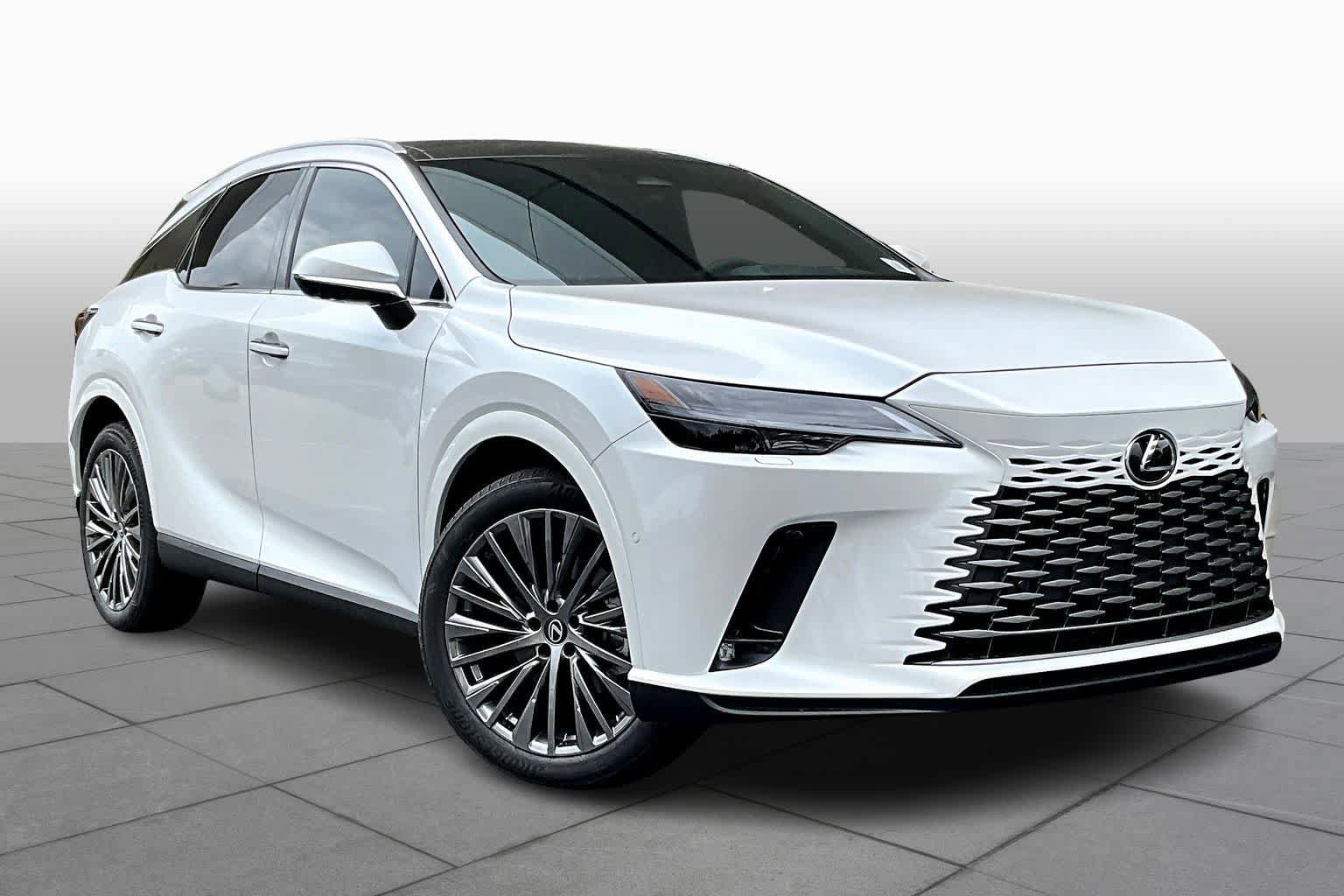 New 2026 Lexus RX 350 image 3