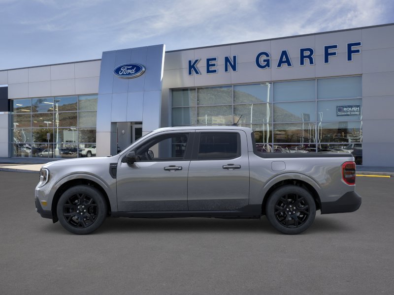 New 2026 Ford Maverick Lariat w/ Black Appearance Package image 3
