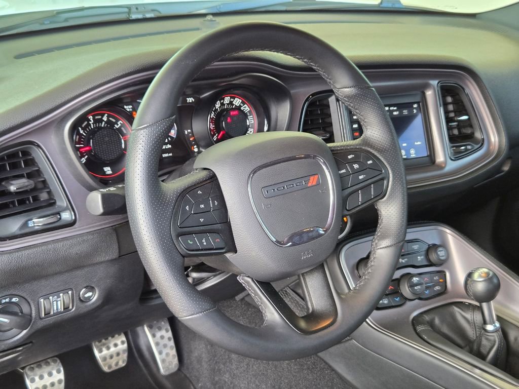 Used 2023 Dodge Challenger R/T w/ Blacktop Package image 21