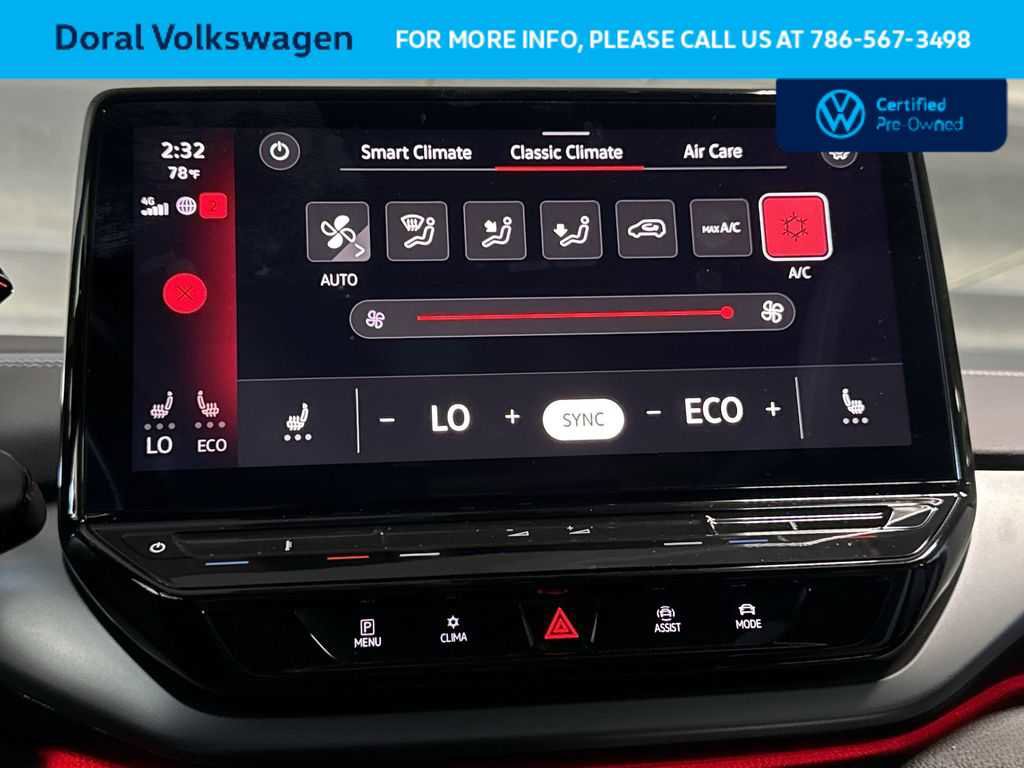 Used 2024 Volkswagen ID.4 2WD image 20