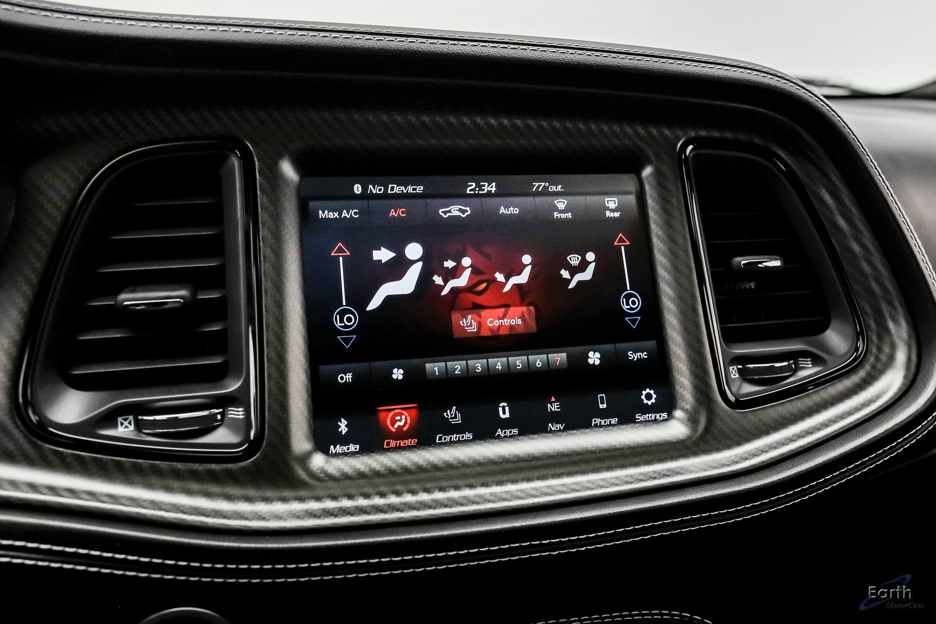 Used 2023 Dodge Challenger SRT Hellcat Redeye RWD image 77