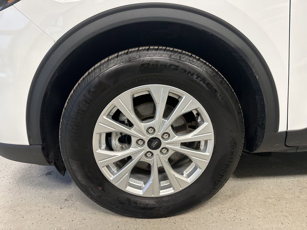 Used 2023 Ford Escape Active AWD/4WD image 18