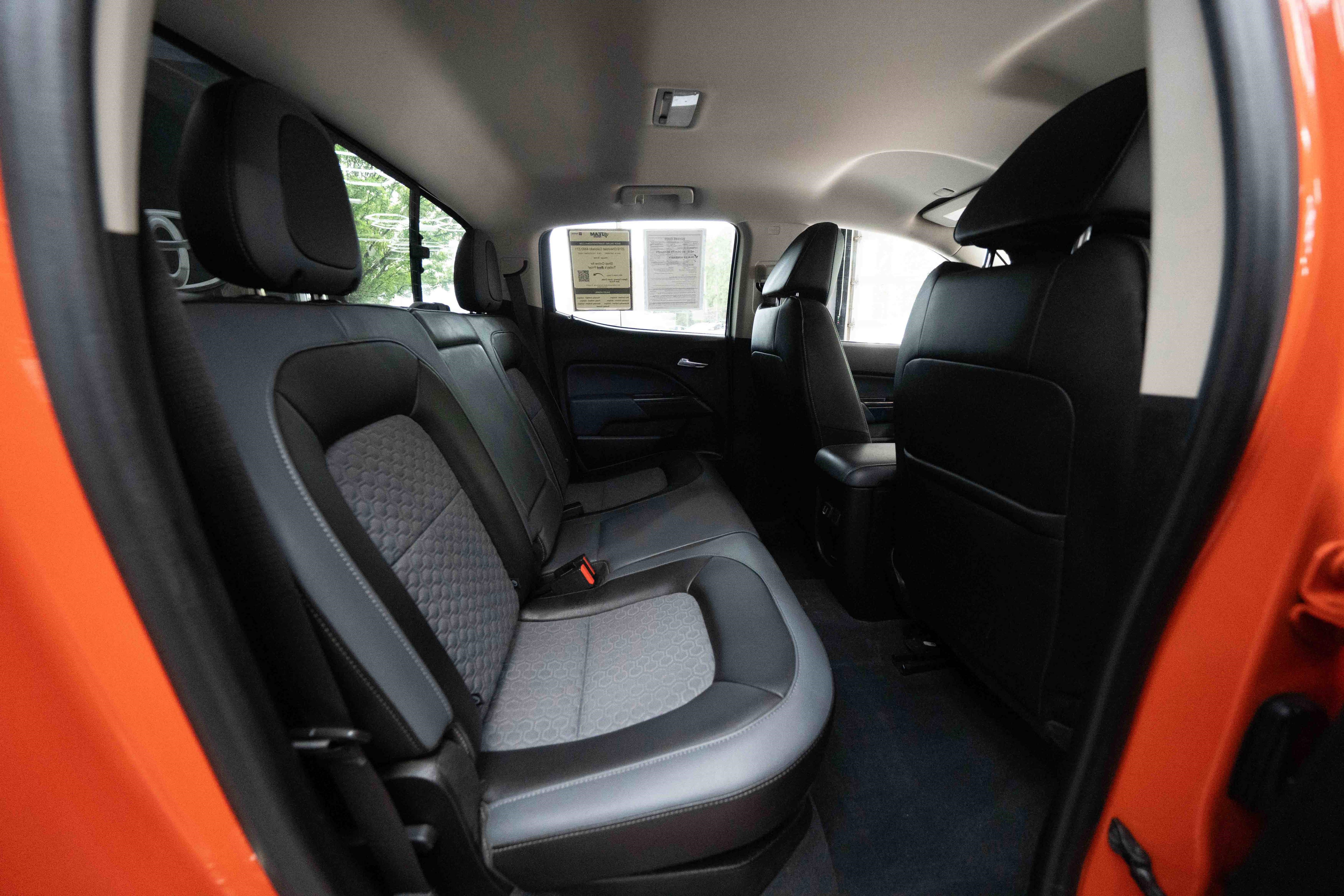 Used 2019 Chevrolet Colorado Z71 image 24