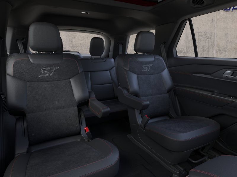 New 2026 Ford Explorer ST w/ Sun And Sound Package AWD/4WD image 11