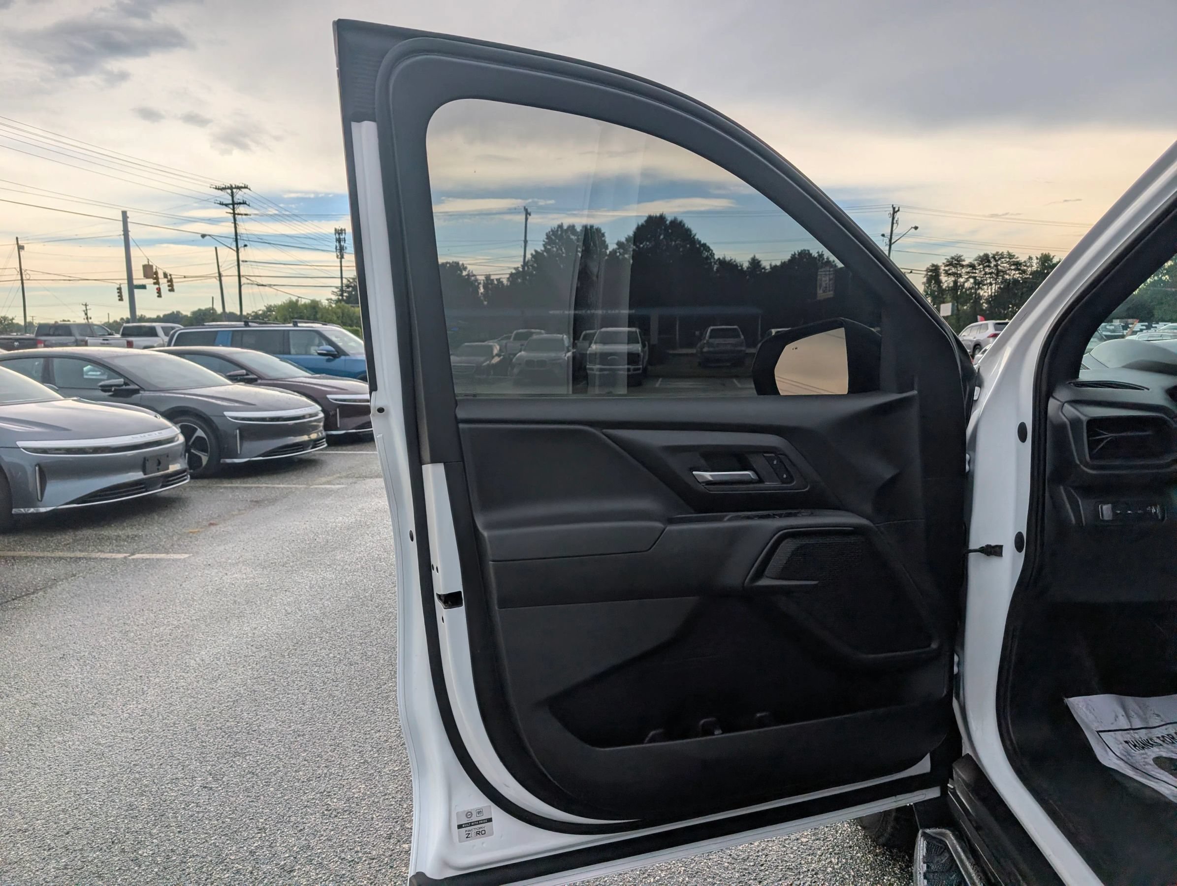 Used 2024 Chevrolet Silverado EV W/T AWD/4WD image 9