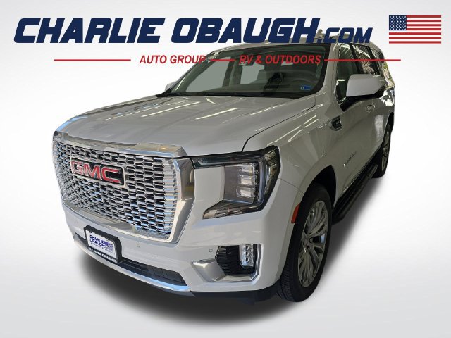 Certified 2023 GMC Yukon Denali