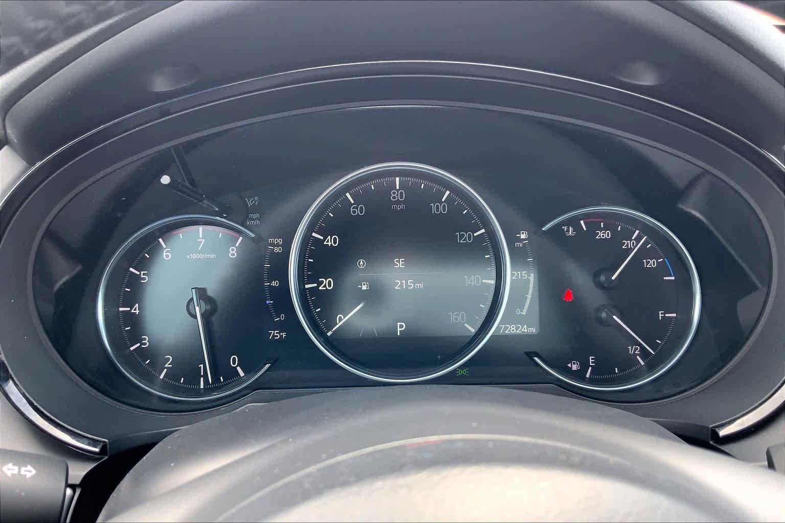 Used 2021 MAZDA CX-9 Grand Touring AWD/4WD image 46