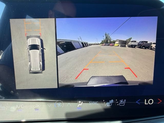 New 2026 Chevrolet Tahoe Premier AWD/4WD image 23