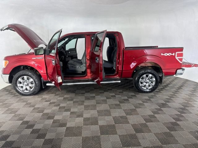 Used 2013 Ford F150 XLT w/ Luxury Equipment Group AWD/4WD image 11