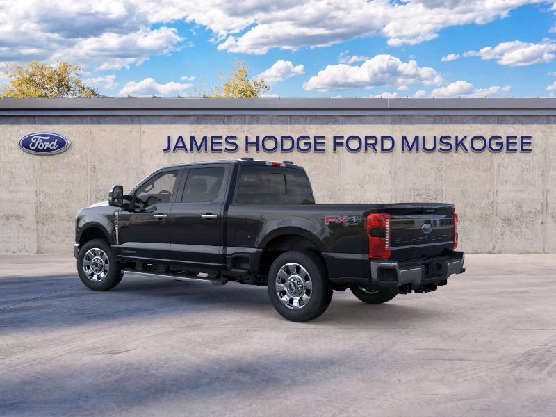 New 2026 Ford F250 Lariat w/ Chrome Package AWD/4WD image 3