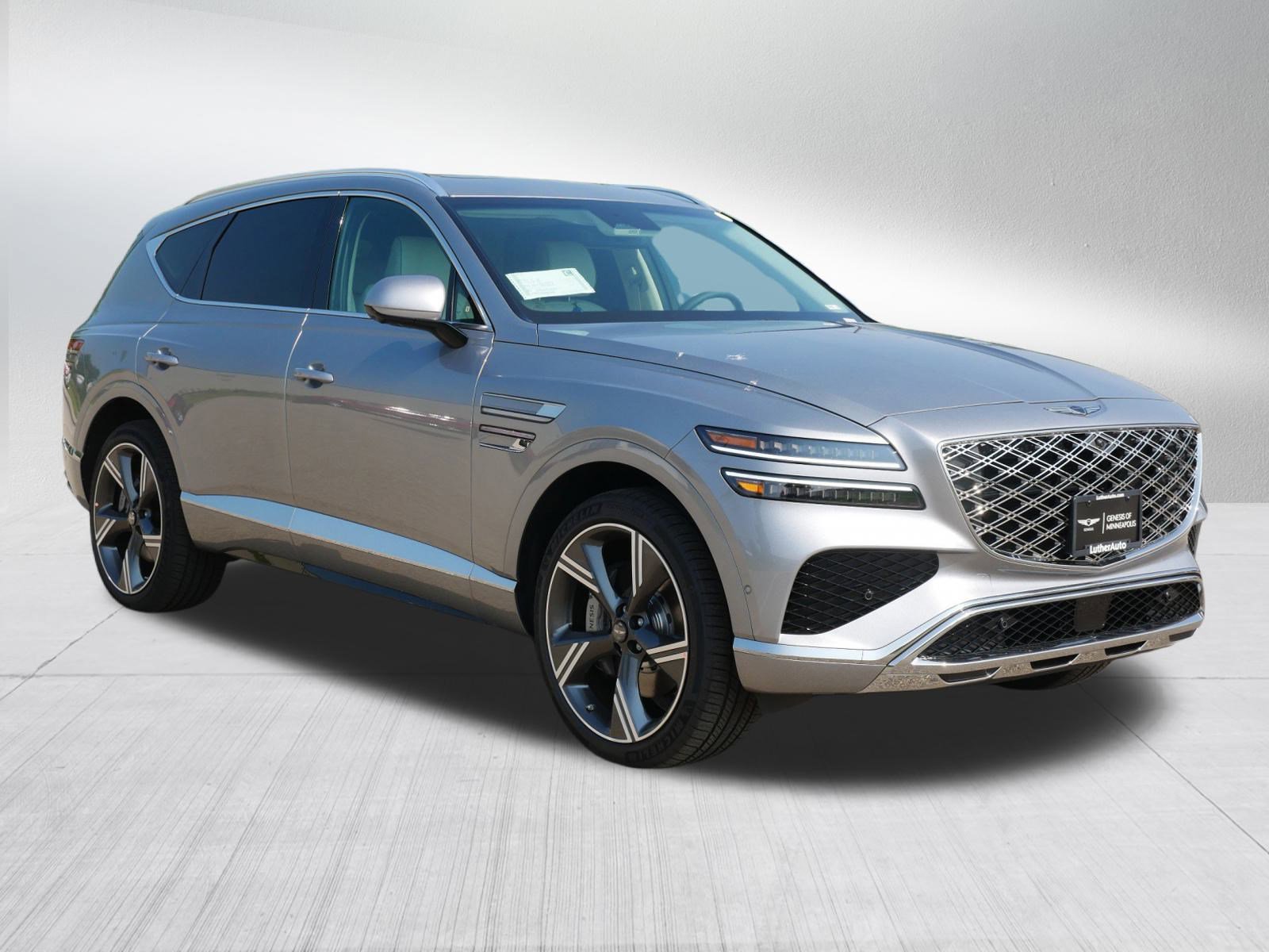 New 2025 Genesis GV80 3.5T Prestige image 1