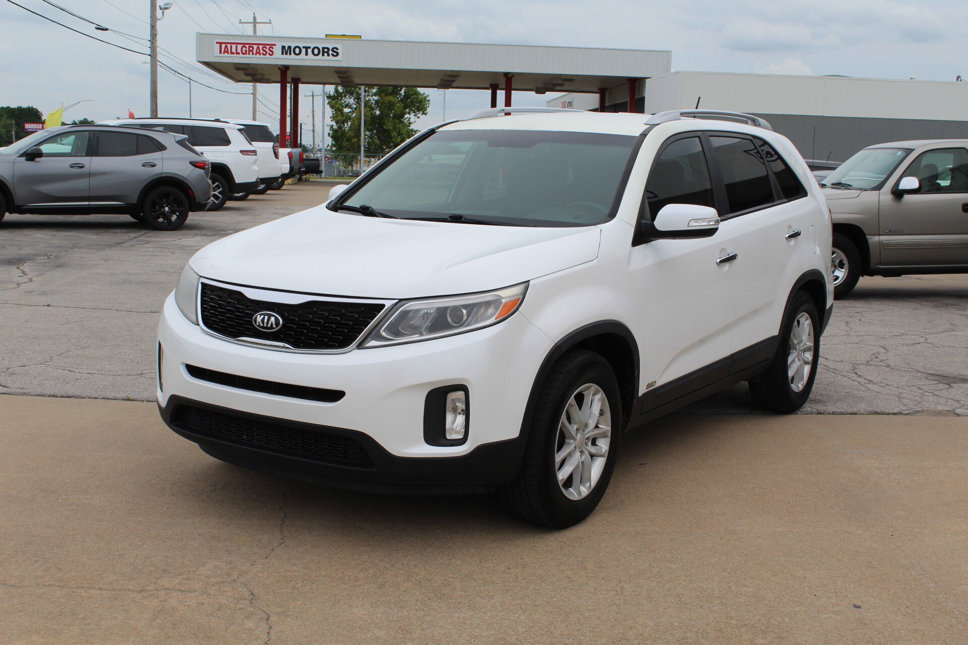 Used 2014 Kia Sorento LX AWD/4WD image 11