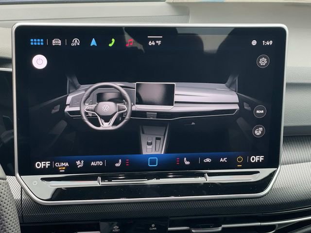 New 2026 Volkswagen Golf w/ Euro Style Package image 14