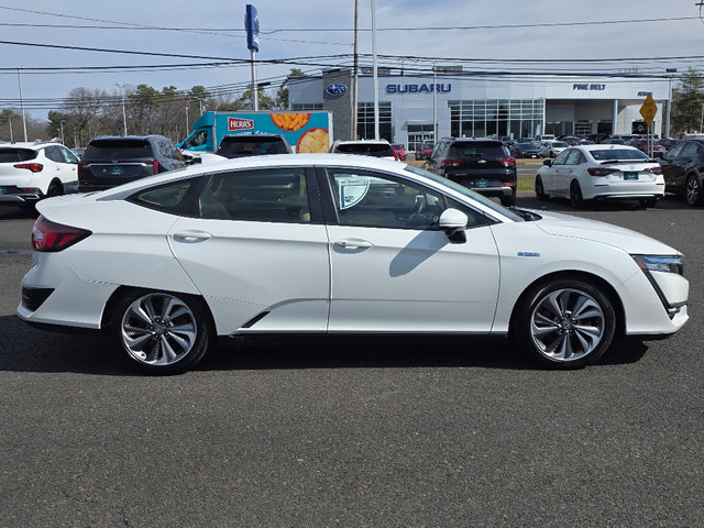 Used 2018 Honda Clarity Touring image 14