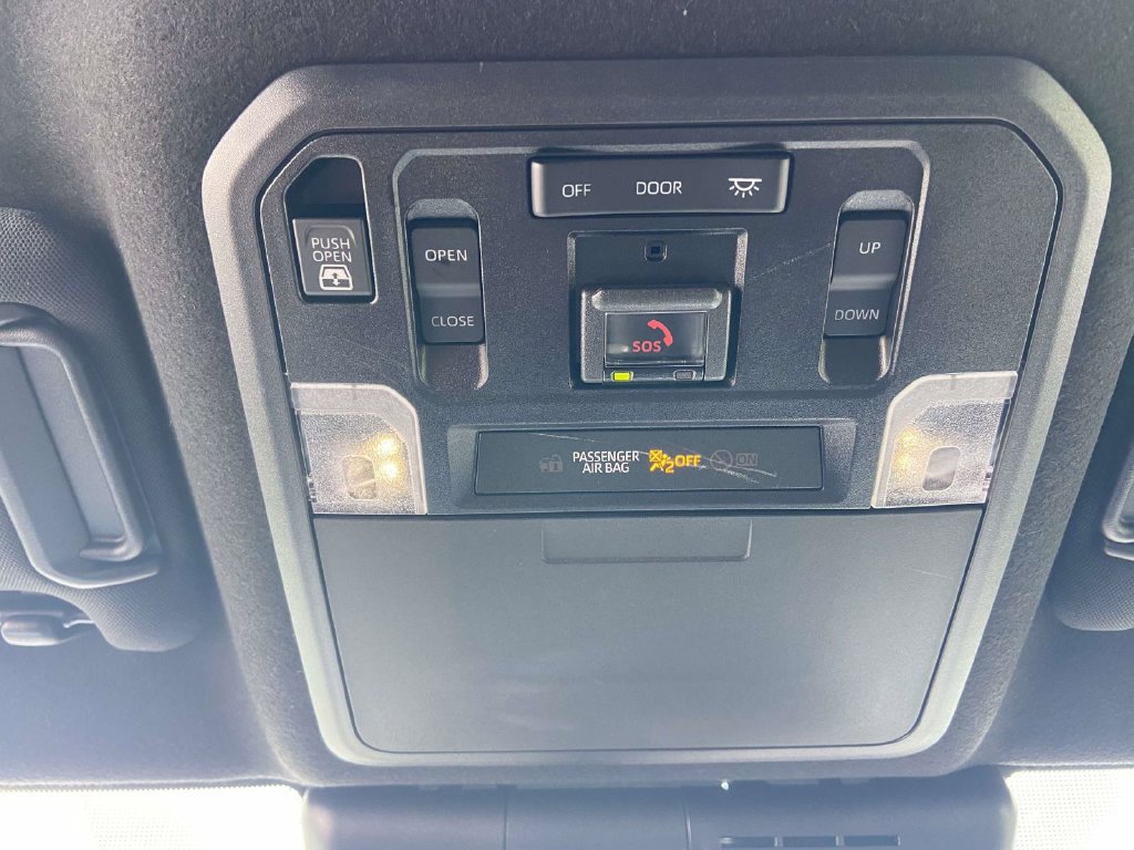 Used 2025 Toyota 4Runner Limited RWD image 23
