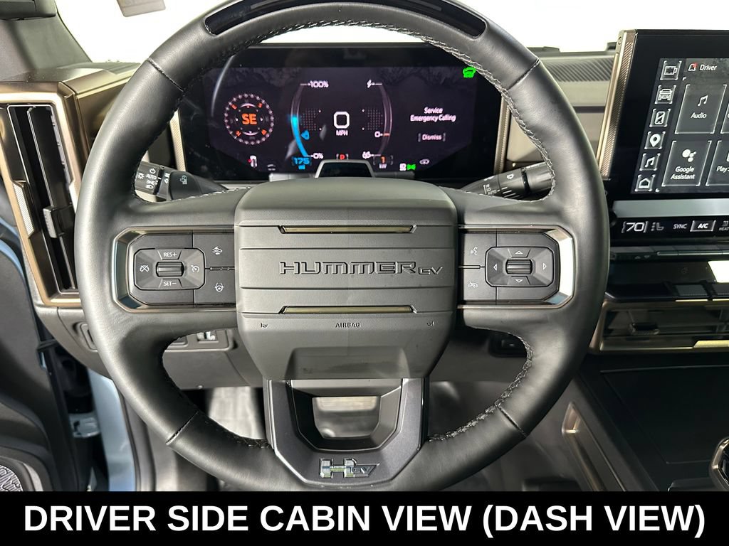 Used 2025 GMC Hummer EV 3X AWD/4WD image 12