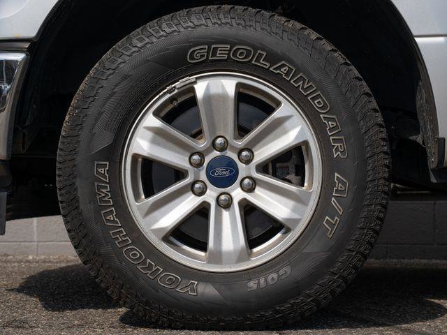 Used 2017 Ford F150 XLT AWD/4WD image 12