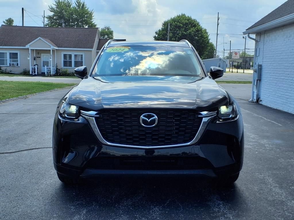 Used 2024 MAZDA CX-90 3.3 Turbo w/ Select Package image 4