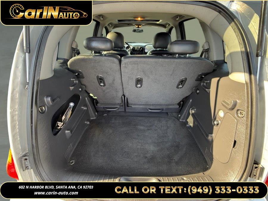 Used 2005 Chrysler PT Cruiser GT w/ Chrome Accents Group image 19