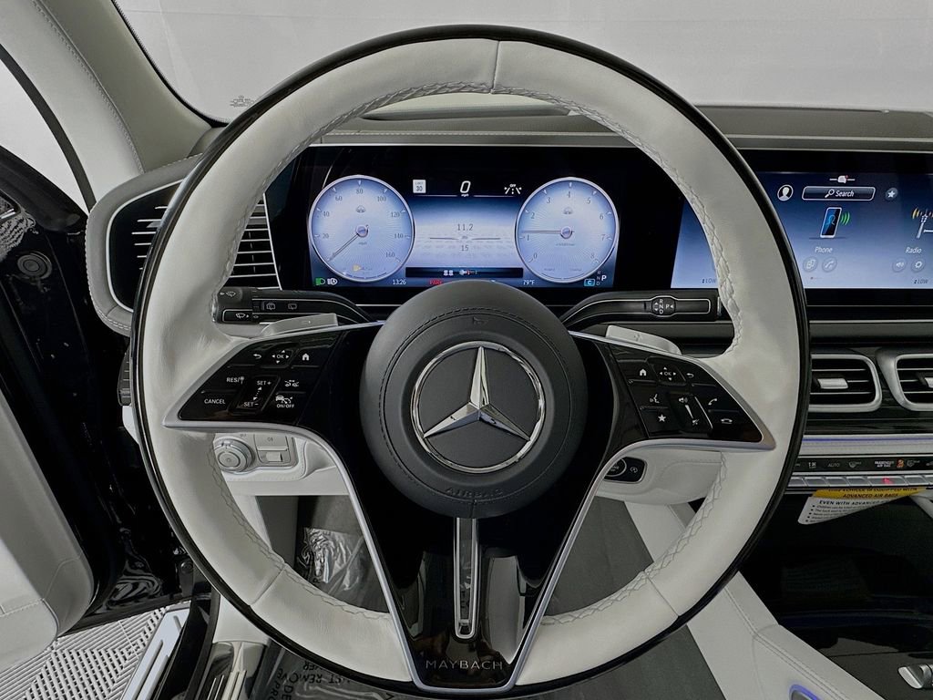 Used 2026 Mercedes-Benz Maybach GLS 600 4MATIC image 11