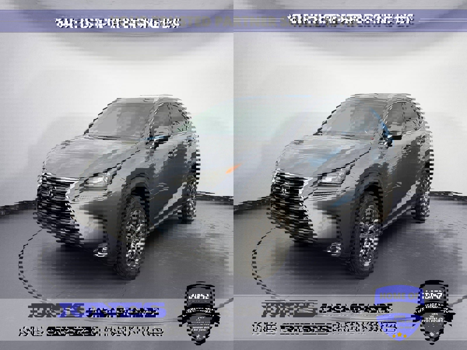 Used 2016 Lexus NX 200t FWD image 1