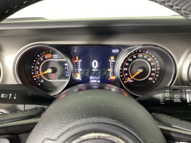 Used 2019 Jeep Wrangler Unlimited Sport S AWD/4WD image 20