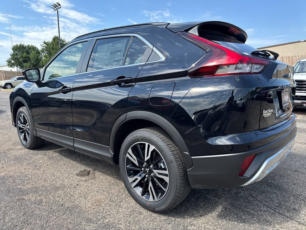 New 2026 Mitsubishi Eclipse Cross SE AWD/4WD image 6