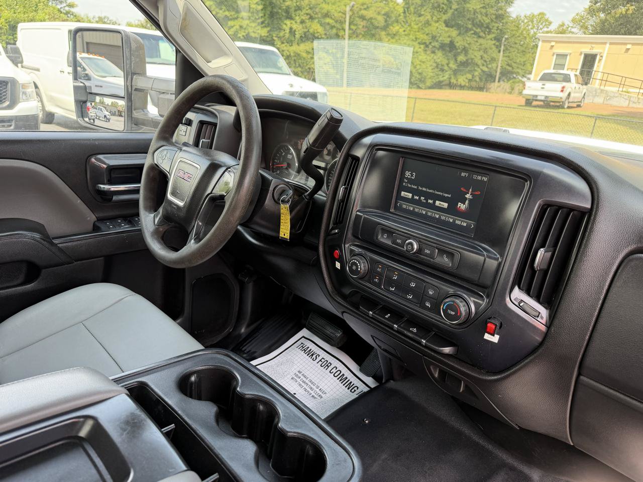 Used 2016 GMC Sierra 3500 2WD Crew Cab w/ Sierra Convenience Package image 13