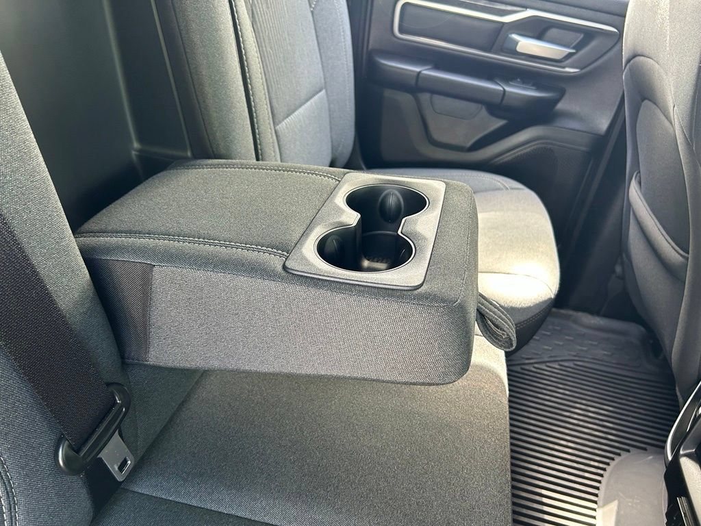 Certified 2021 RAM 1500 Big Horn RWD image 47
