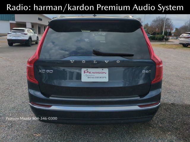 Used 2025 Volvo XC90 B6 Ultra w/ Protection Package Premier image 5
