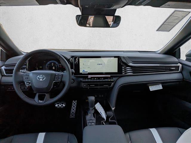 New 2026 Toyota Camry Hybrid w/ Multimedia Upgrade Package AWD/4WD image 14