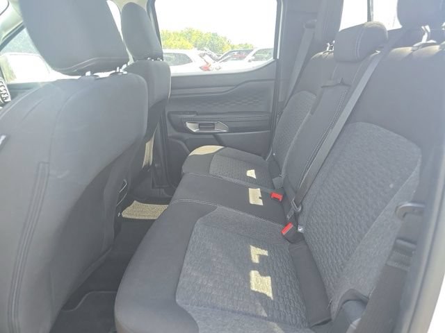 Used 2025 Ford Ranger XLT w/ FX4 Off-Road Package AWD/4WD image 12