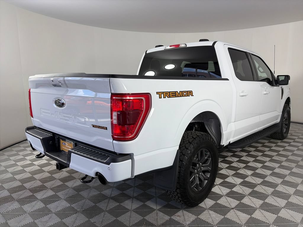 Certified 2023 Ford F150 Tremor AWD/4WD image 7