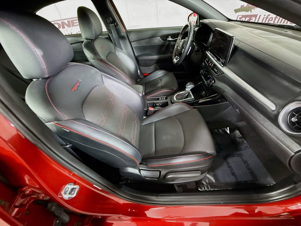 Used 2023 Kia Forte GT FWD image 29